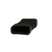 Gates Air Supply Hose Plastic fits BMW 3 2004-2011