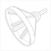 Sealey Internal & External 2-in-1 Deburring/Chamfer Tool Ø27-86mm DB06 Sealey - Dynamic Drive