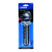 Laser Oil Filter Wrench - to 125mm dia 2645 Laser - Dynamic Drive