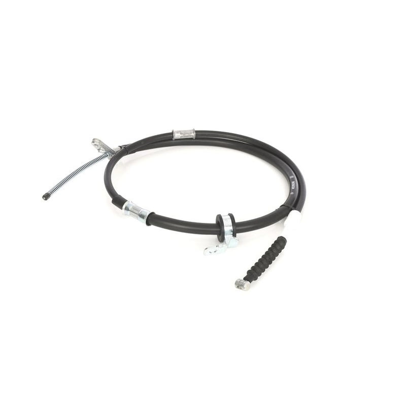 Bosch Handbrake Cable Rear fits Toyota Rav 4 2000-2005 1.8 2.0