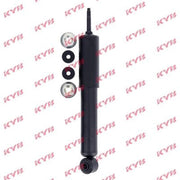 KYB Shock Absorber Damper Strut Front fits Nissan Navara 1989-1998 2.7