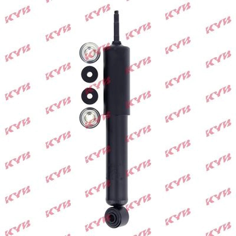KYB Shock Absorber Damper Strut Front fits Nissan Navara 1989-1998 2.7