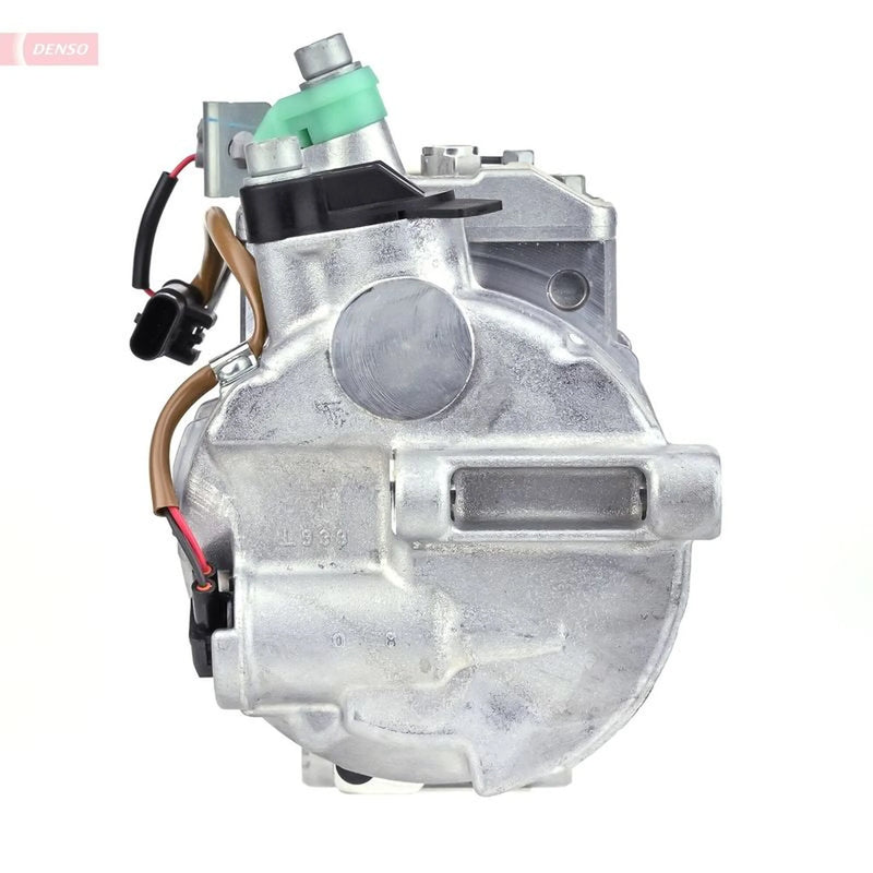 Denso Air Conditioning Compressor fits Mercedes-Benz C-Class 2008-2014