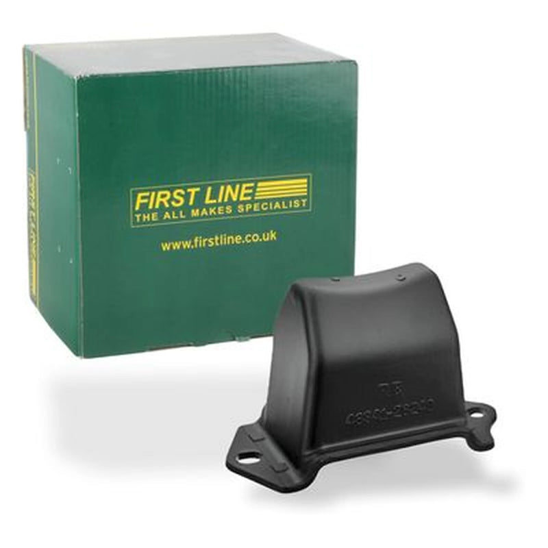 First Line Rubber Buffer Suspension fits Toyota Hiace V 2004 on 2.5