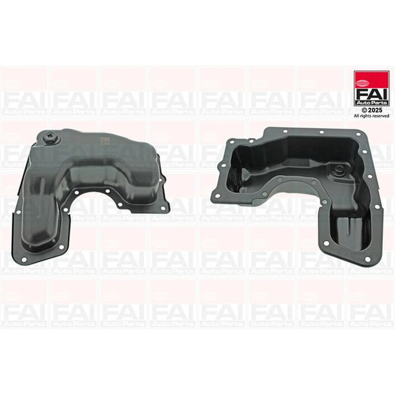 FAI Engine Oil Sump Pan