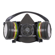 Worksafe Worksafe Half Mask with ABEK1 P2R Filter Cartridges 9360/63 Worksafe - Dynamic Drive