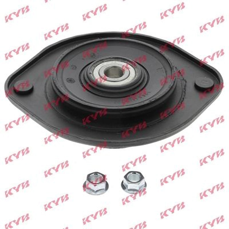 KYB Front Repair Kit Suspension Strut Support Mount fits Mitsubishi Colt