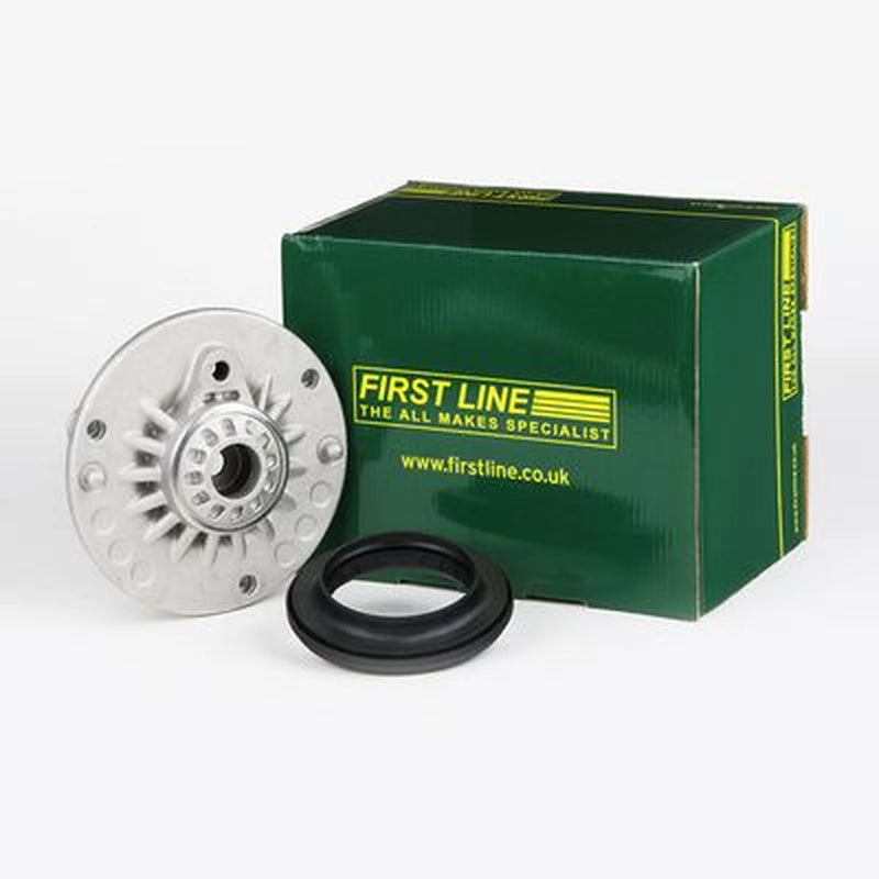 First Line Suspension Strut Support Mount fits BMW 1 Sports Hatch 2011-2019