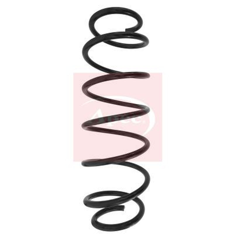 Apec Rear Suspension Coil Spring fits Alfa Romeo Giulietta 2010-2020 1.4 1.6 2.0
