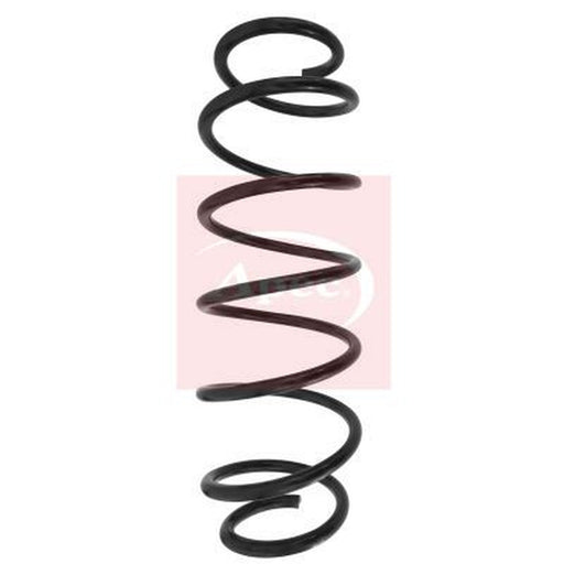 Apec 2 x Suspension Springs fits Alfa Romeo Giulietta 2010-2020 1.4 1.6 2.0