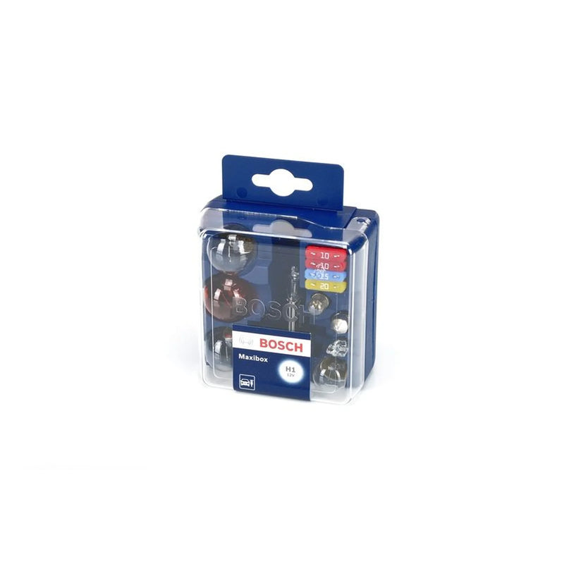 Bosch Car Bulb Assortment Set