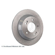 Blue Print Front & Rear Brake Discs & Pads fits Hyundai Kona 2017-2023 1.0 1.6