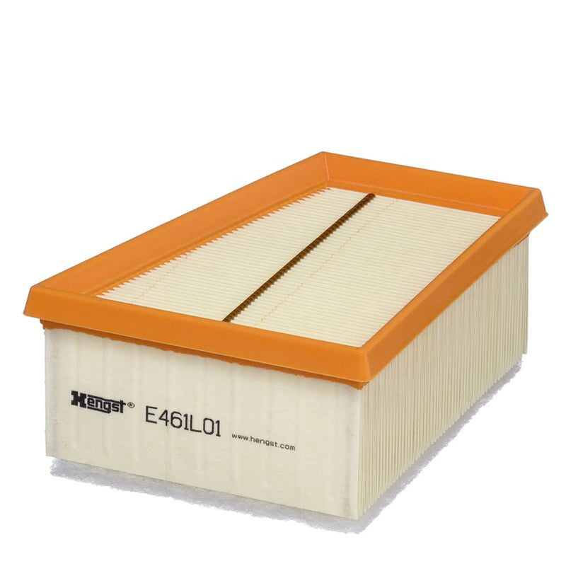 Hengst Engine Air Filter fits Dacia Duster 2010-2018 1.6