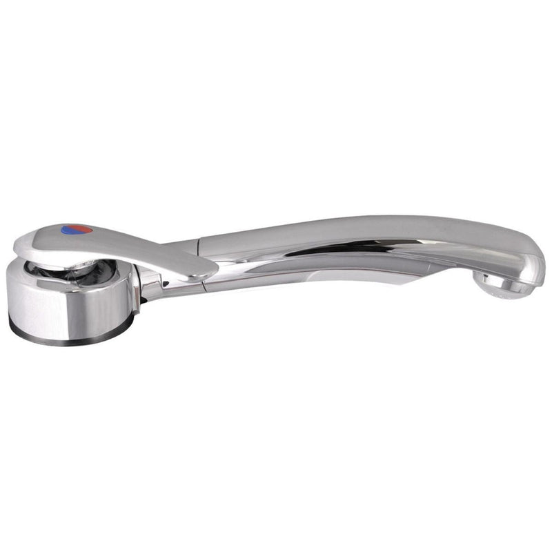 Single Lever Twist Mixer Tap Right Hand for Caravan/Motorhome Nova - Dynamic Drive