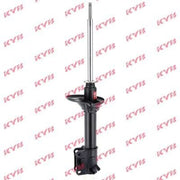 KYB Shock Absorber Damper Strut Rear Right fits Mazda Presso 1991-1998 1.6 1.8