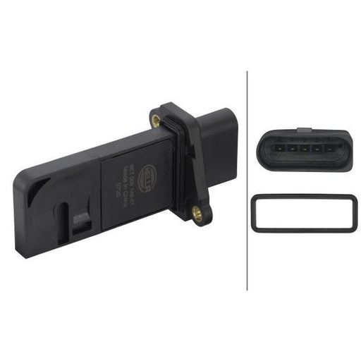 Hella MAF Sensor (Mass Air Flow) 8ET 009 149-611