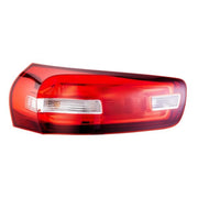 Hella Tail Light / Lamp W16W Left fits Citroën C4 Picasso II 2013-2018