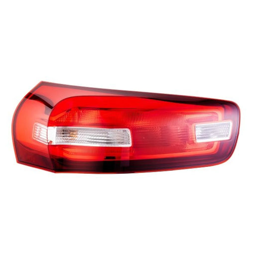 Hella Tail Light / Lamp W16W Left fits Citroën C4 Picasso II 2013-2018