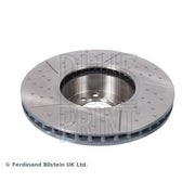 Blue Print Front & Rear Brake Discs & Pads fits BMW 3 2012-2019