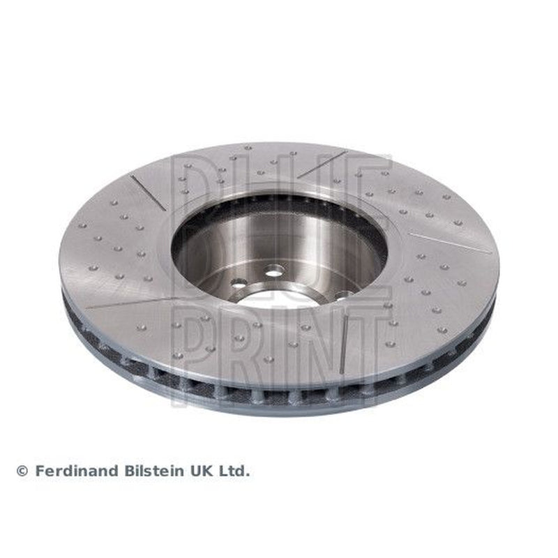 Blue Print Front & Rear Brake Discs & Pads fits BMW 3 2012-2019