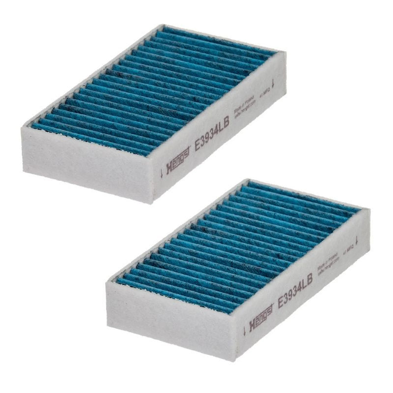 Hengst Cabin Air Filter (Pollen Filter) fits BMW X3 2010-2017