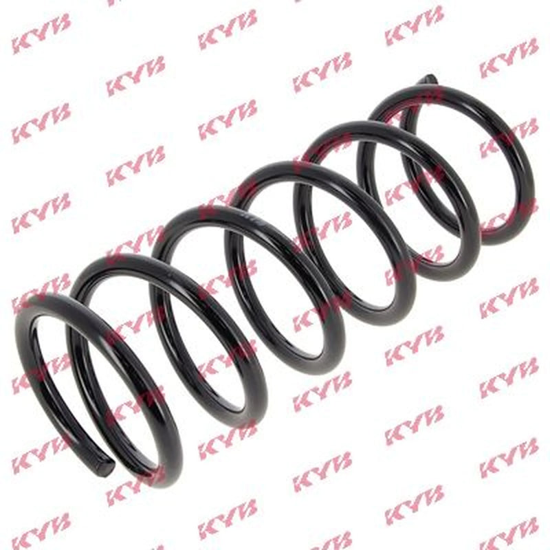 KYB Front Suspension Coil Spring fits Nissan Micra IV 2011-2015 1.2