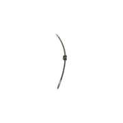 Bosch Brake Hydraulic Hose Line Front fits Ford Ka 1996-2008 1.3