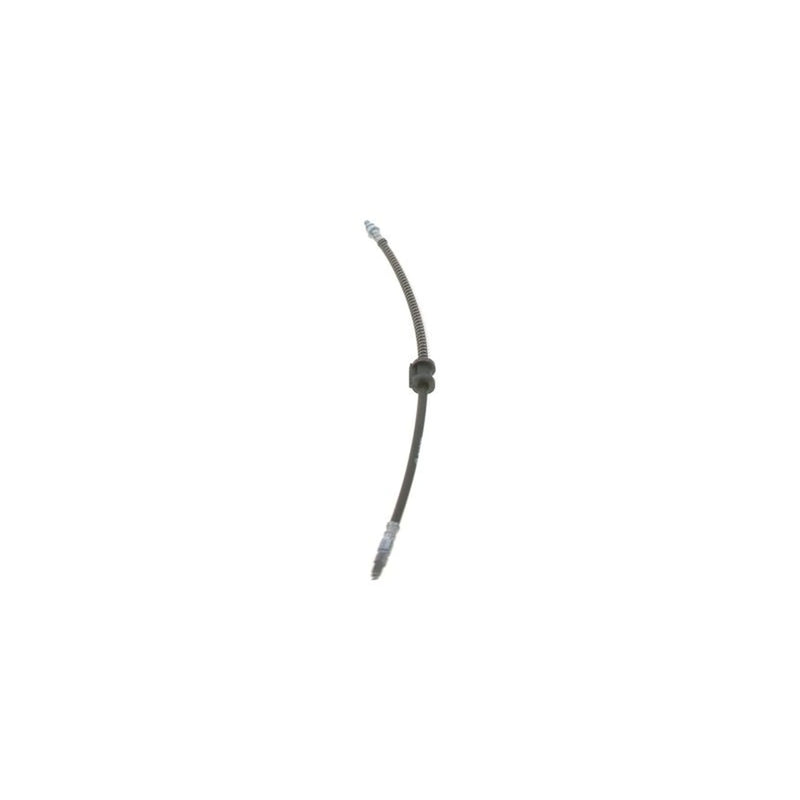 Bosch Brake Hydraulic Hose Line Front fits Ford Ka 1996-2008 1.3