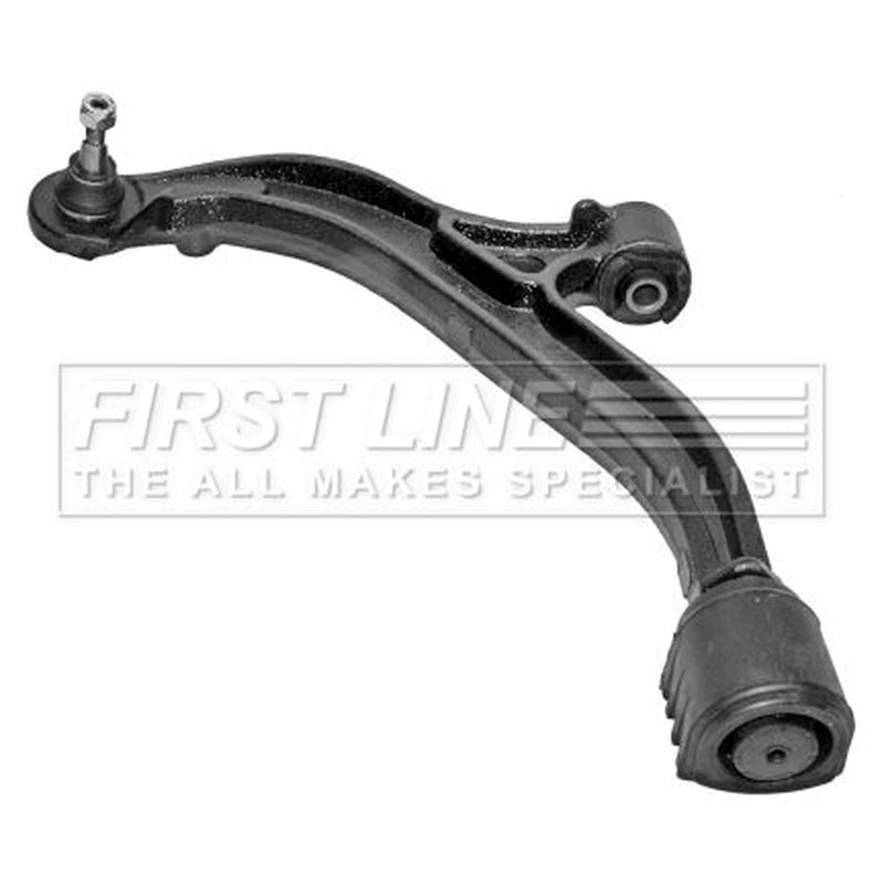 First Line Control/Trailing Arm fits Chrysler Voyager 2000-2008 2.4 2.5 2.8 3.3