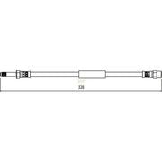 NAPA Brake Hydraulic Hose Line Rear NBH1299