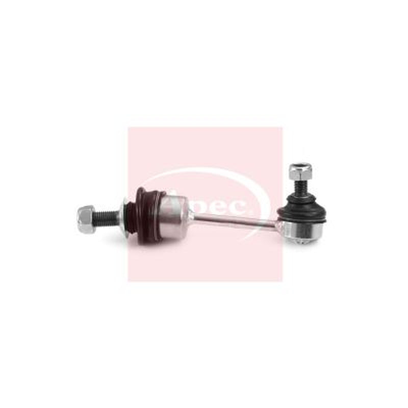 Apec Stabiliser Bar Link Coupling Rod Rear Right fits BMW 5 2001-2010