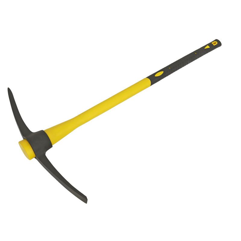 Sealey Premier Premier Railroad Pick Axe with Fibreglass Handle SR704 Sealey Premier - Dynamic Drive