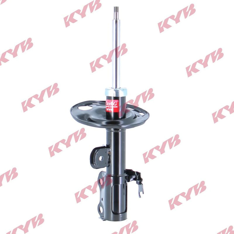KYB Shock Absorber Damper Strut Front Right fits Toyota Prius Plus 2011 on 1.8