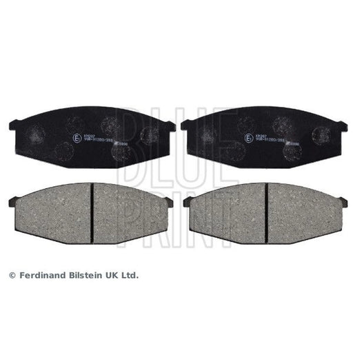 Blue Print Front Brake Pad Set ADN14242