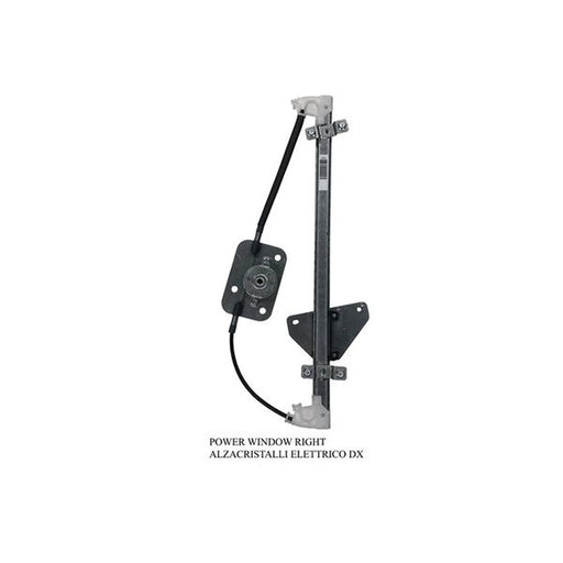 Valeo Electric Window Regulator Lifter Left Front 852548