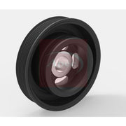 Apec Crank Shaft Belt Pulley fits Ford B-Max 2012-2017 1.6