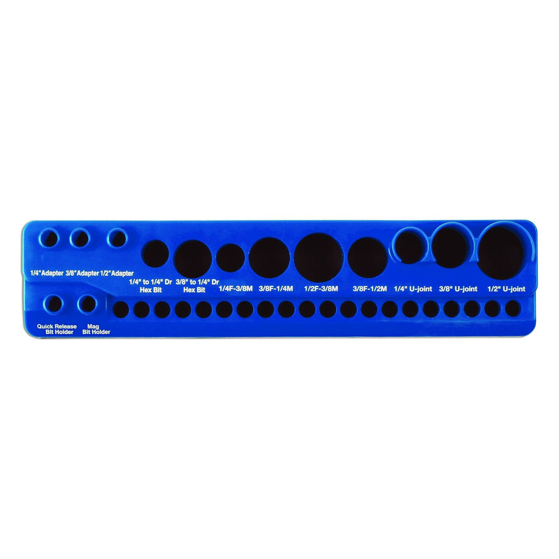 Laser Magnetic Tool Organiser 7530 Laser - Dynamic Drive