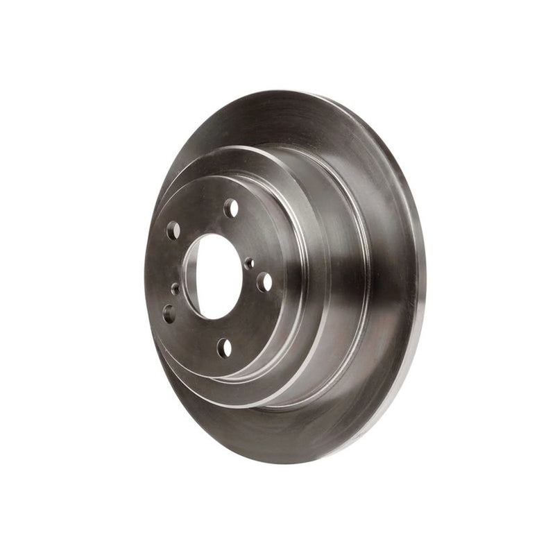 Bosch Front & Rear Brake Discs & Pads fits Subaru Forester 2002-2005 2.0