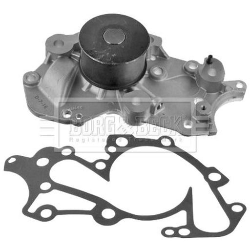 Borg & Beck Engine Cooling Water Pump BWP2290