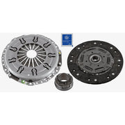 Sachs Clutch Kit Set 3pc 3000951117