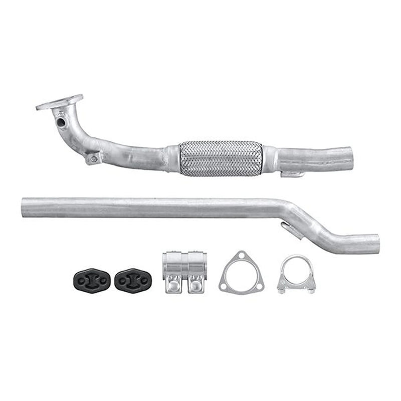 Hella Exhaust Pipe OD fits Seat Cordoba 2002-2006 1.2