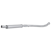 Hella Front Silencer Front fits Peugeot 206 1999-2007 2.0