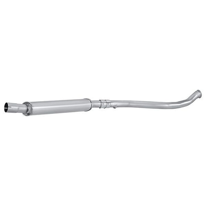 Hella Front Silencer Front fits Peugeot 206 1999-2007 2.0