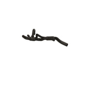 Gates Radiator Coolant Hose 749mm ID fits Volvo C30 2006-2013 2.4