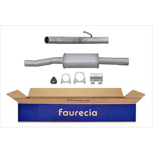 Hella Middle Silencer 8LC 366 025-721