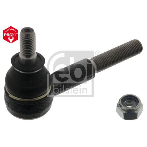 Febi Steering Tie Rod End Ball Joint Front Right 02643
