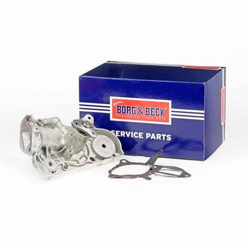 Borg & Beck Engine Cooling Water Pump BWP1533