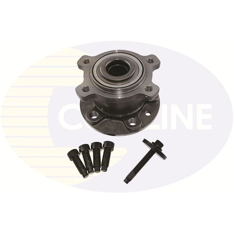 Comline Wheel Bearing Kit fits Volvo XC60 I SUV 2008-2017 2.4 3.2