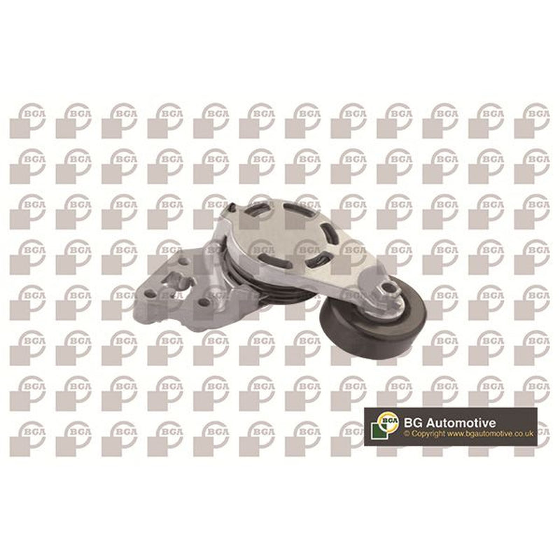 BGA V-Ribbed Belt Tensioner Lever 70mm OD fits Audi A2 2000-2005 1.4