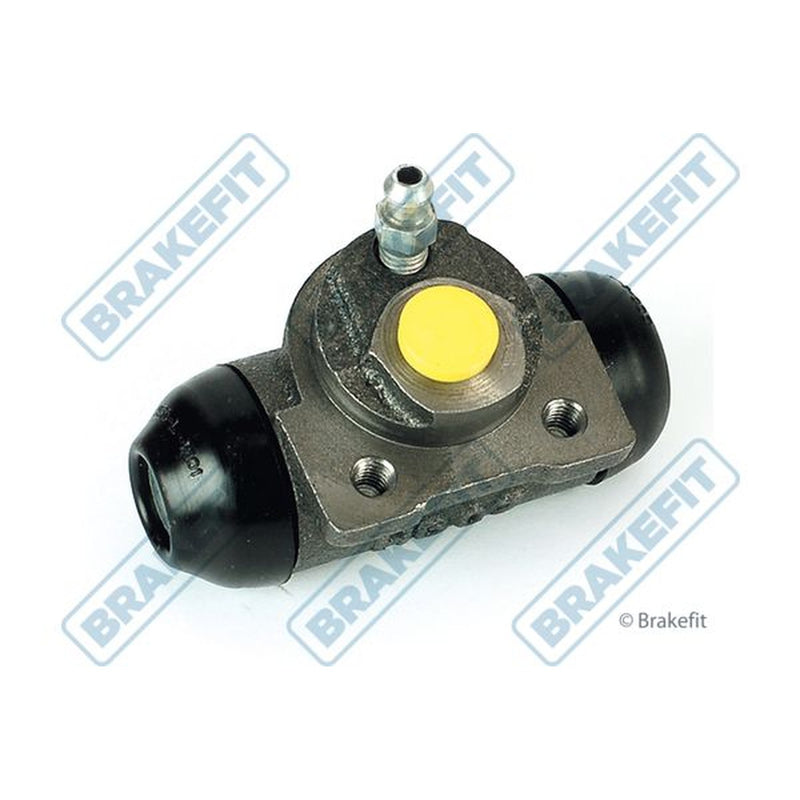 Apec Wheel Cylinder Hydraulic Brake Rear fits Renault Megane I 1996-2008